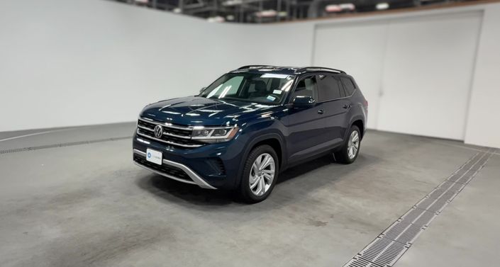 Thumbnail: 2021 Volkswagen Atlas - 1