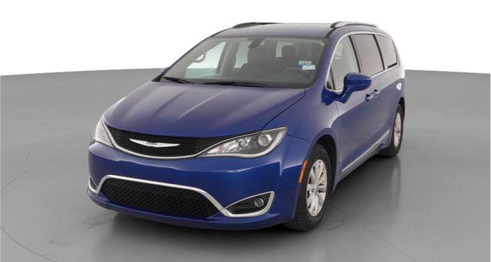 Thumbnail: 2018 Chrysler Pacifica - 1