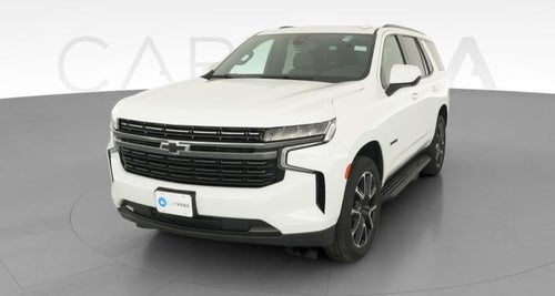 2021 Chevrolet Tahoe