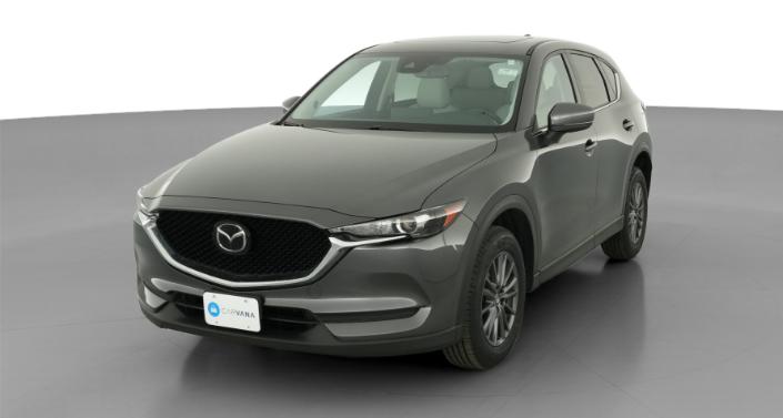 Thumbnail: 2021 Mazda CX-5 - 1