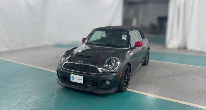 Thumbnail: 2013 MINI Cooper Convertible - 1