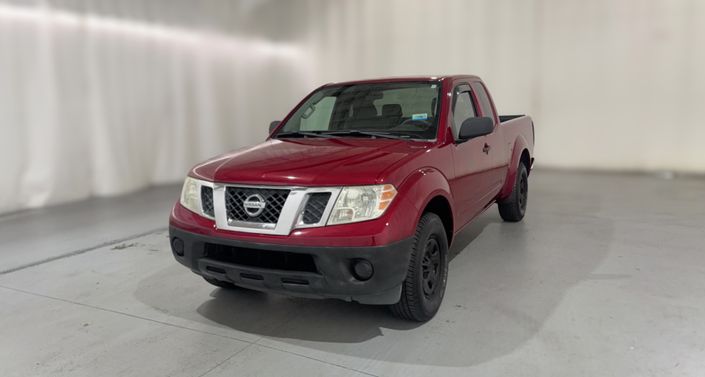 2012 Nissan Frontier S/C -
                  Union City, GA
