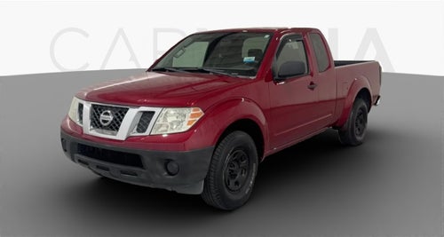 2012 Nissan Frontier King Cab