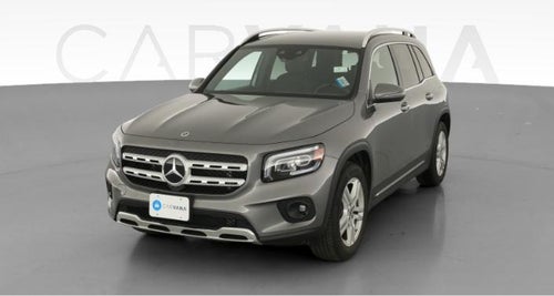 2022 Mercedes-Benz GLB