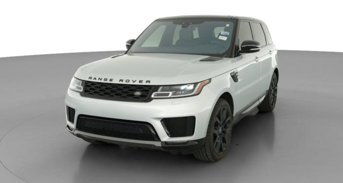 Thumbnail: 2021 Land Rover Range Rover Sport - 1