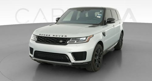 2021 Land Rover Range Rover Sport