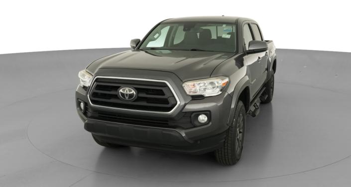Thumbnail: 2020 Toyota Tacoma - 1