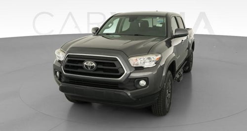 2020 Toyota Tacoma Double Cab