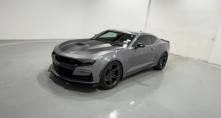 Thumbnail: 2019 Chevrolet Camaro - 1