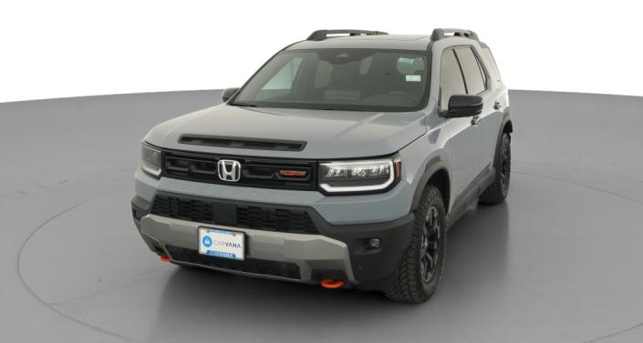 Thumbnail: 2026 Honda Passport - 1