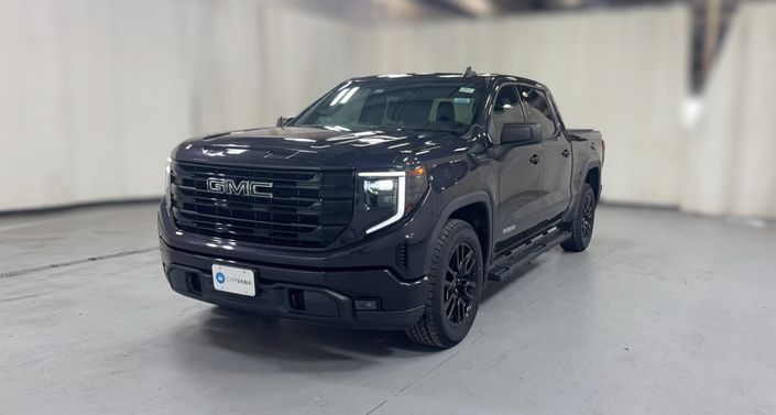 Thumbnail: 2022 GMC Sierra 1500 - 1