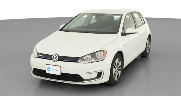 2016 Volkswagen e-Golf SE -
                  Colonial Heights, VA