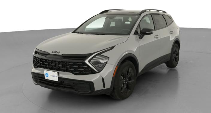 Thumbnail: 2025 Kia Sportage - 1