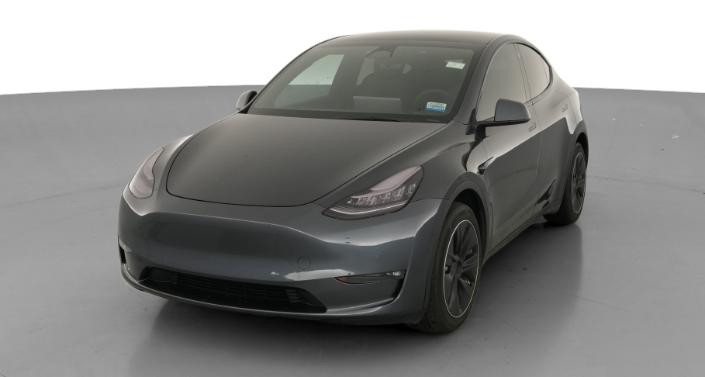 Thumbnail: 2021 Tesla Model Y - 1