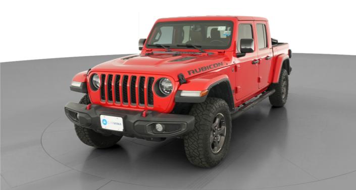 Thumbnail: 2021 Jeep Gladiator - 1