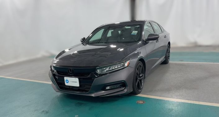 Thumbnail: 2019 Honda Accord - 1