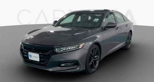2019 Honda Accord