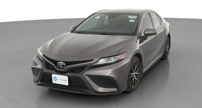 Thumbnail: 2021 Toyota Camry - 1
