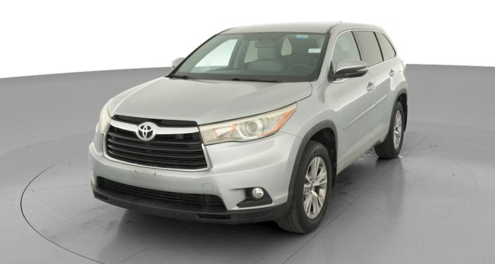 Thumbnail: 2016 Toyota Highlander - 1