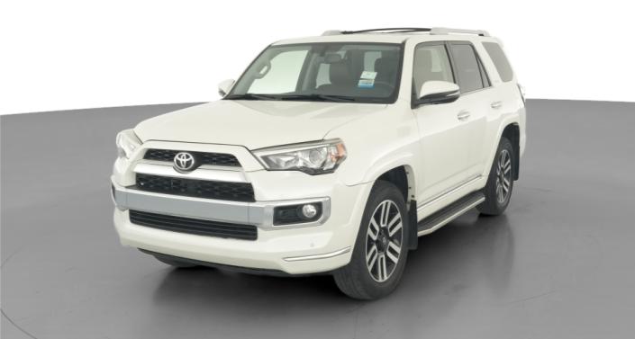 Thumbnail: 2017 Toyota 4Runner - 1