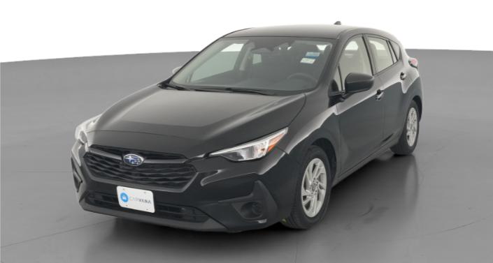 Thumbnail: 2024 Subaru Impreza - 1