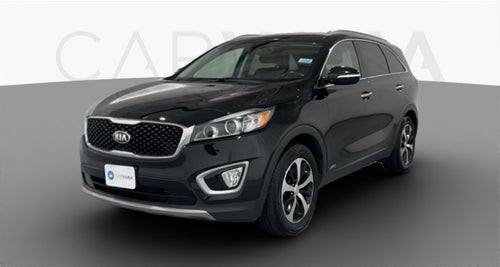 2018 Kia Sorento