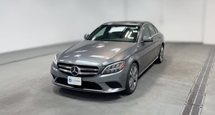 Thumbnail: 2019 Mercedes-Benz C-Class - 1