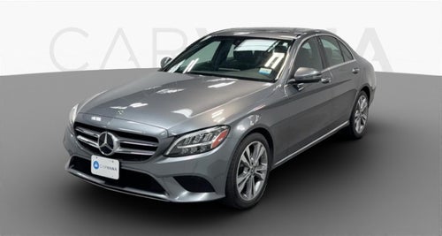 2019 Mercedes-Benz C-Class