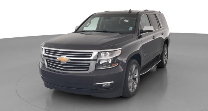 Thumbnail: 2017 Chevrolet Tahoe - 1
