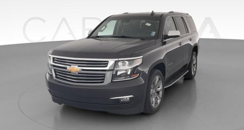2017 Chevrolet Tahoe