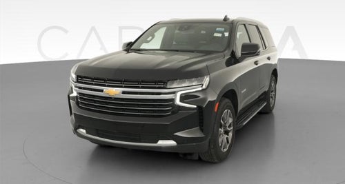 2023 Chevrolet Tahoe