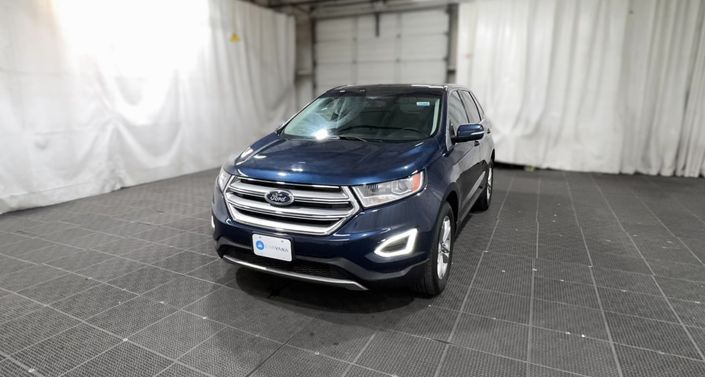 Thumbnail: 2017 Ford Edge - 1