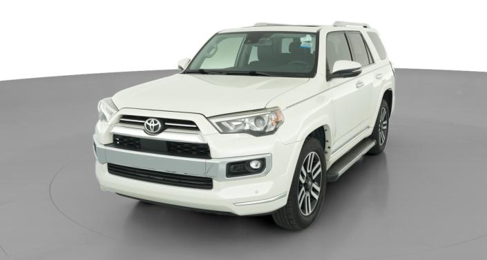 Thumbnail: 2021 Toyota 4Runner - 1