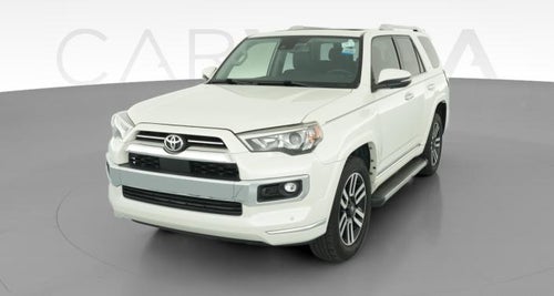 2021 Toyota 4Runner