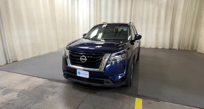 Thumbnail: 2025 Nissan Pathfinder - 1