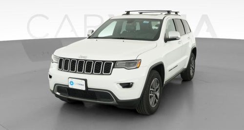 2020 Jeep Grand Cherokee