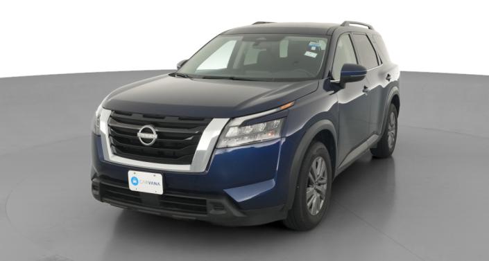 Thumbnail: 2025 Nissan Pathfinder - 1