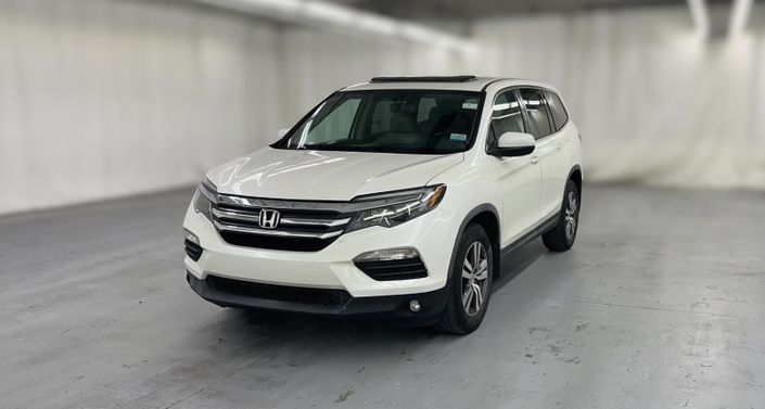 Thumbnail: 2016 Honda Pilot - 1