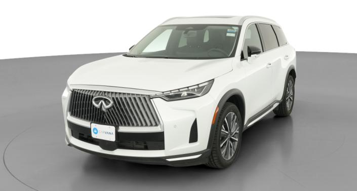 Thumbnail: 2026 INFINITI QX60 - 1