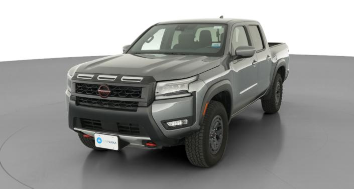 Thumbnail: 2026 Nissan Frontier - 1
