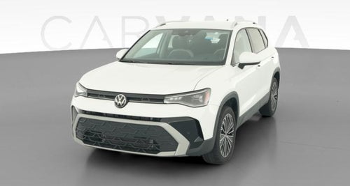 2026 Volkswagen Taos