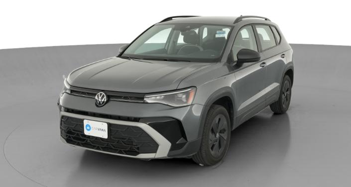 Thumbnail: 2026 Volkswagen Taos - 1