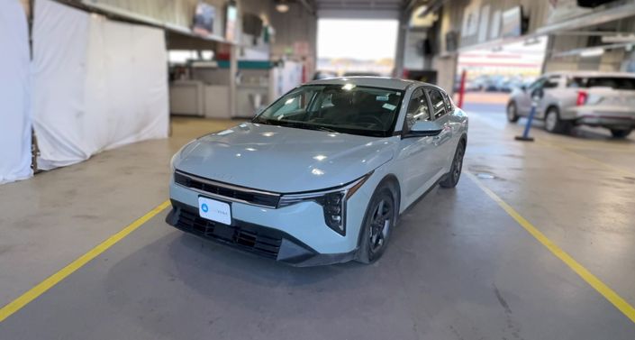Thumbnail: 2025 Kia K4 - 1