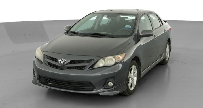 2011 Toyota Corolla S -
                  Indianapolis, IN