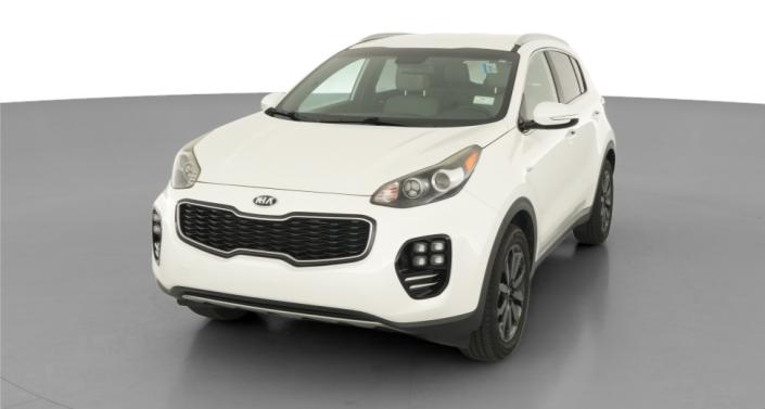 Thumbnail: 2019 Kia Sportage - 1