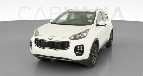 2019 Kia Sportage