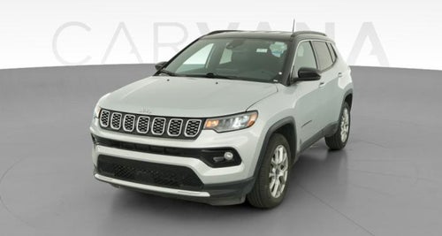 2025 Jeep Compass
