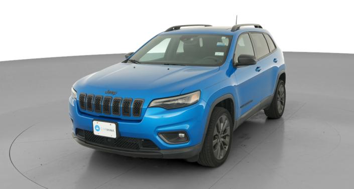 Thumbnail: 2021 Jeep Cherokee - 1