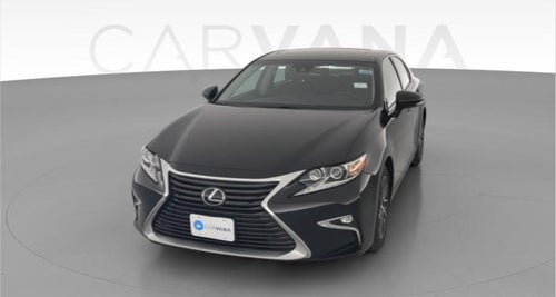 2016 Lexus ES