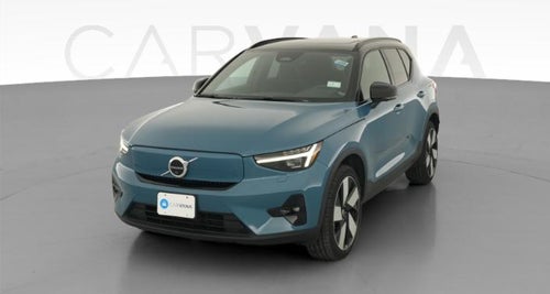 2023 Volvo XC40 Recharge